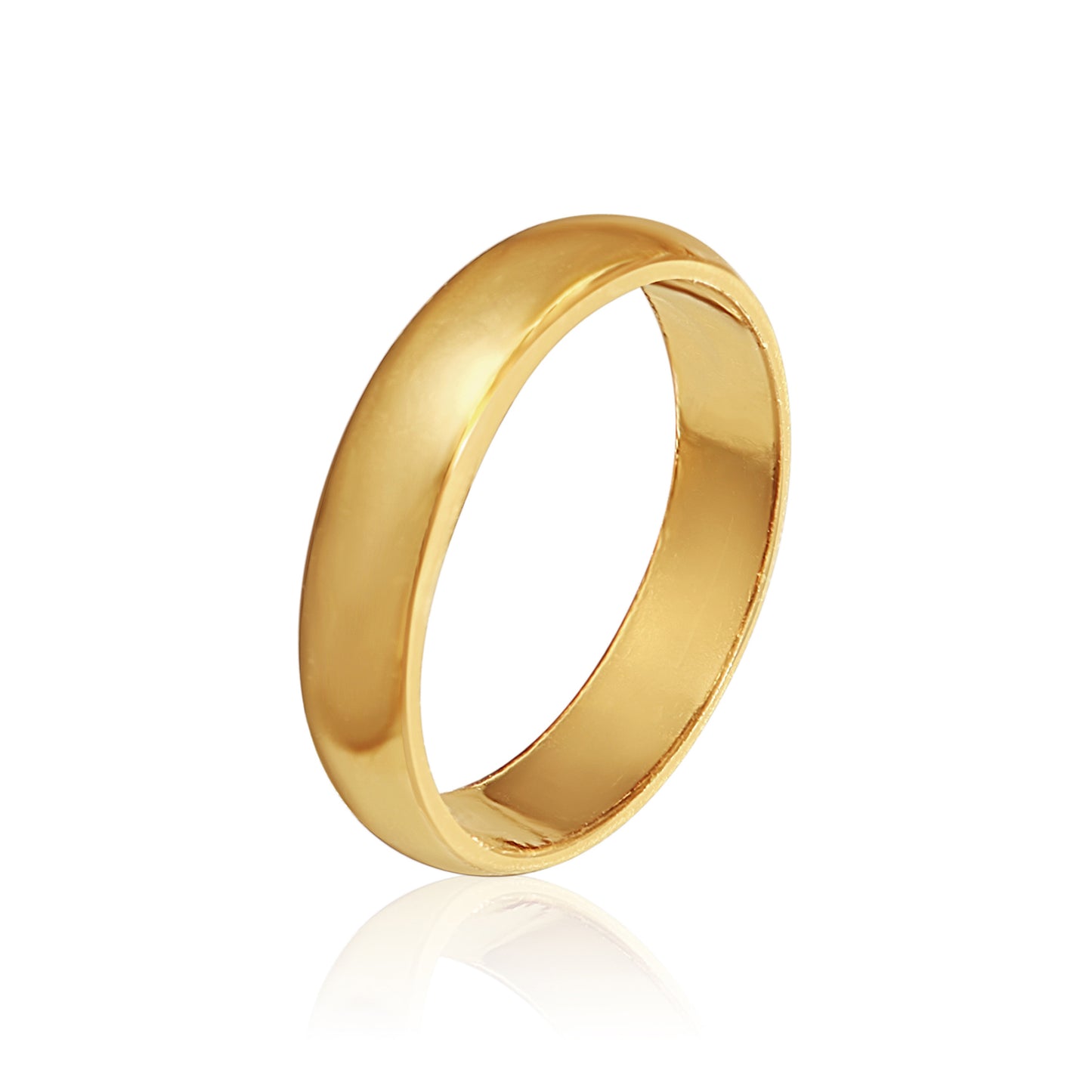 24k Gold Band