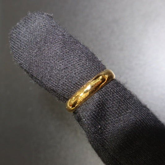 24k Gold Band